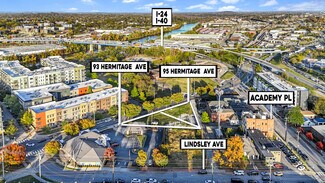 Plus de détails pour 93-95 Hermitage Ave, Nashville, TN - Terrain à vendre