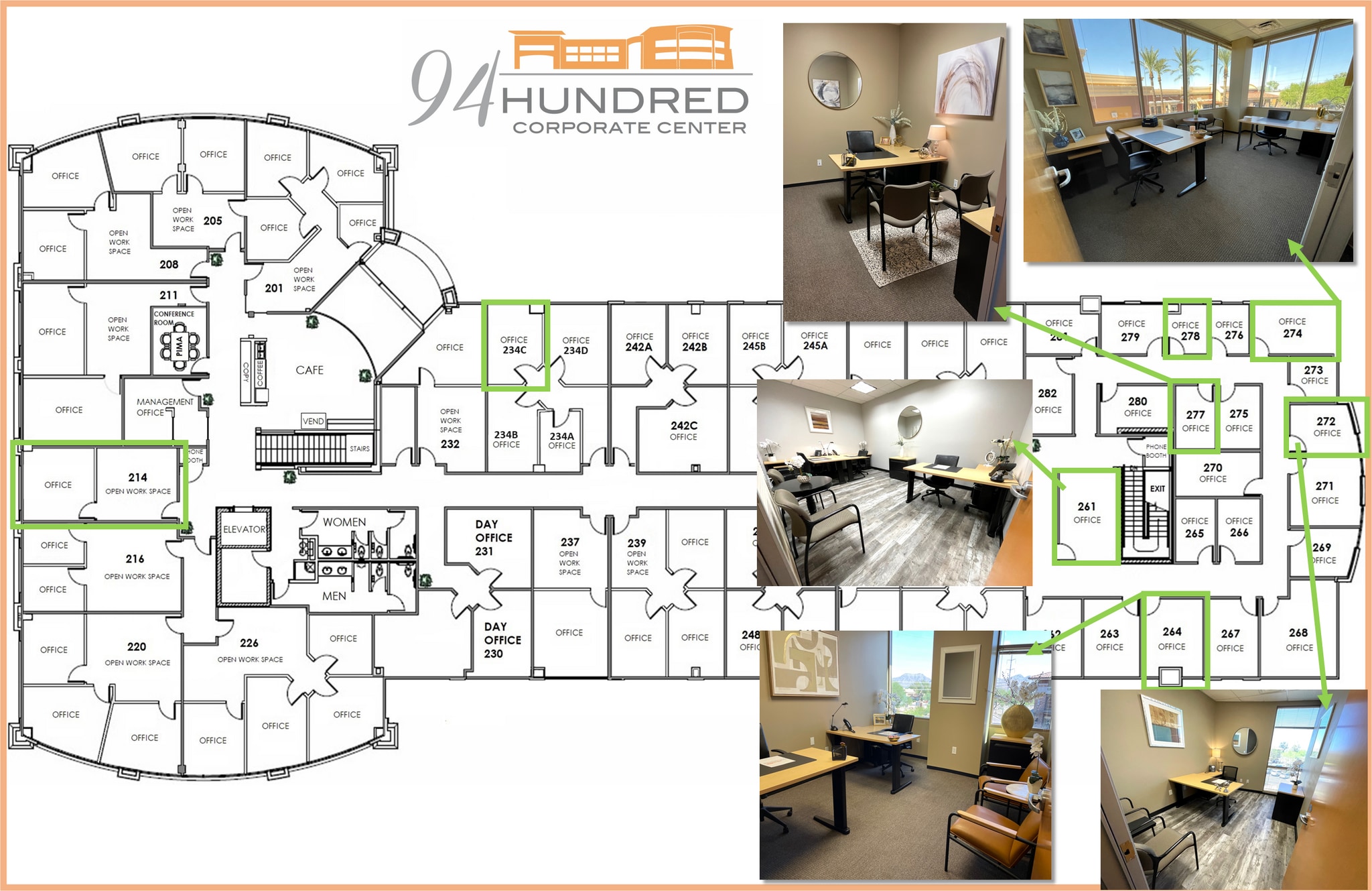 9375 E Shea Blvd, Scottsdale, AZ à louer Photo intérieure- Image 1 de 1