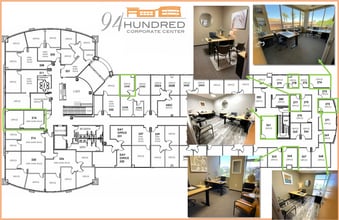 9375 E Shea Blvd, Scottsdale, AZ à louer Photo intérieure- Image 1 de 1