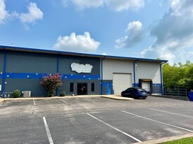 6600 Frito Lay Dr, Evansville IN - Warehouse