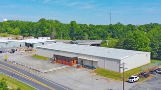 Plus de détails pour 449 E Suber Rd, Greer, SC - Industriel à vendre