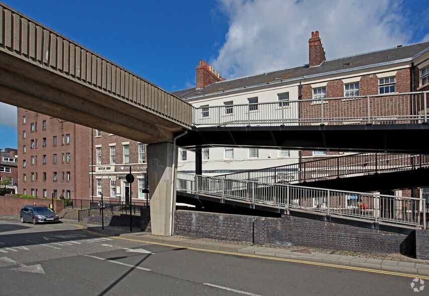 6 Saville Pl, Newcastle Upon Tyne à louer - Photo du bâtiment - Image 3 de 3