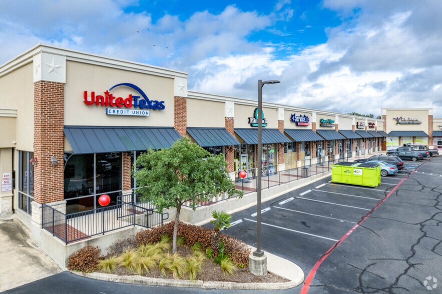 2838 N Loop 1604 E, San Antonio, TX for lease - Building Photo - Image 2 of 21