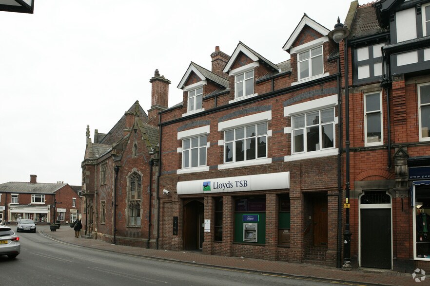 10-12 Hightown, Sandbach à vendre - Photo du bâtiment - Image 2 de 15