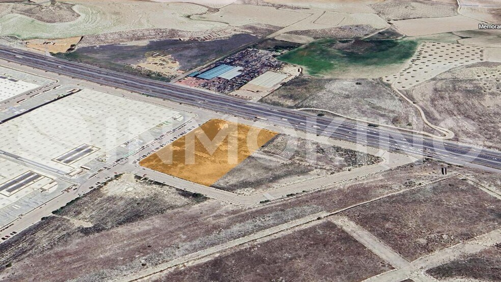 Land in Ontígola, Toledo for sale - Aerial - Image 3 of 5