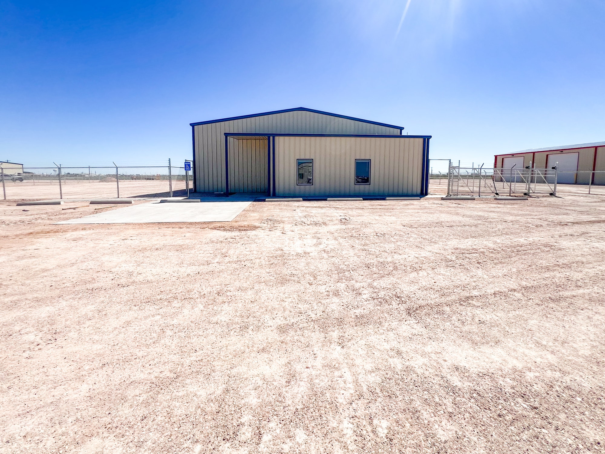 2269 Ocotillo Dr, Pecos, TX à louer Photo du bâtiment- Image 1 de 16