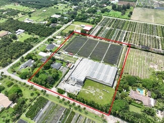 More details for 23100 SW 192nd Ave, Miami, FL - Specialty for Sale