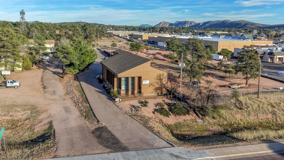 215 N Beeline Hwy, Payson, AZ à vendre - Photo du bâtiment - Image 3 de 25