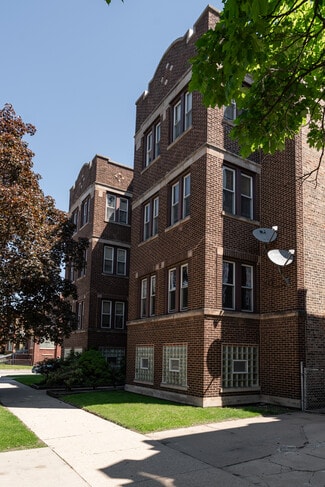Plus de détails pour 7001 S Vernon Ave, Chicago, IL - Multi-résidentiel à vendre