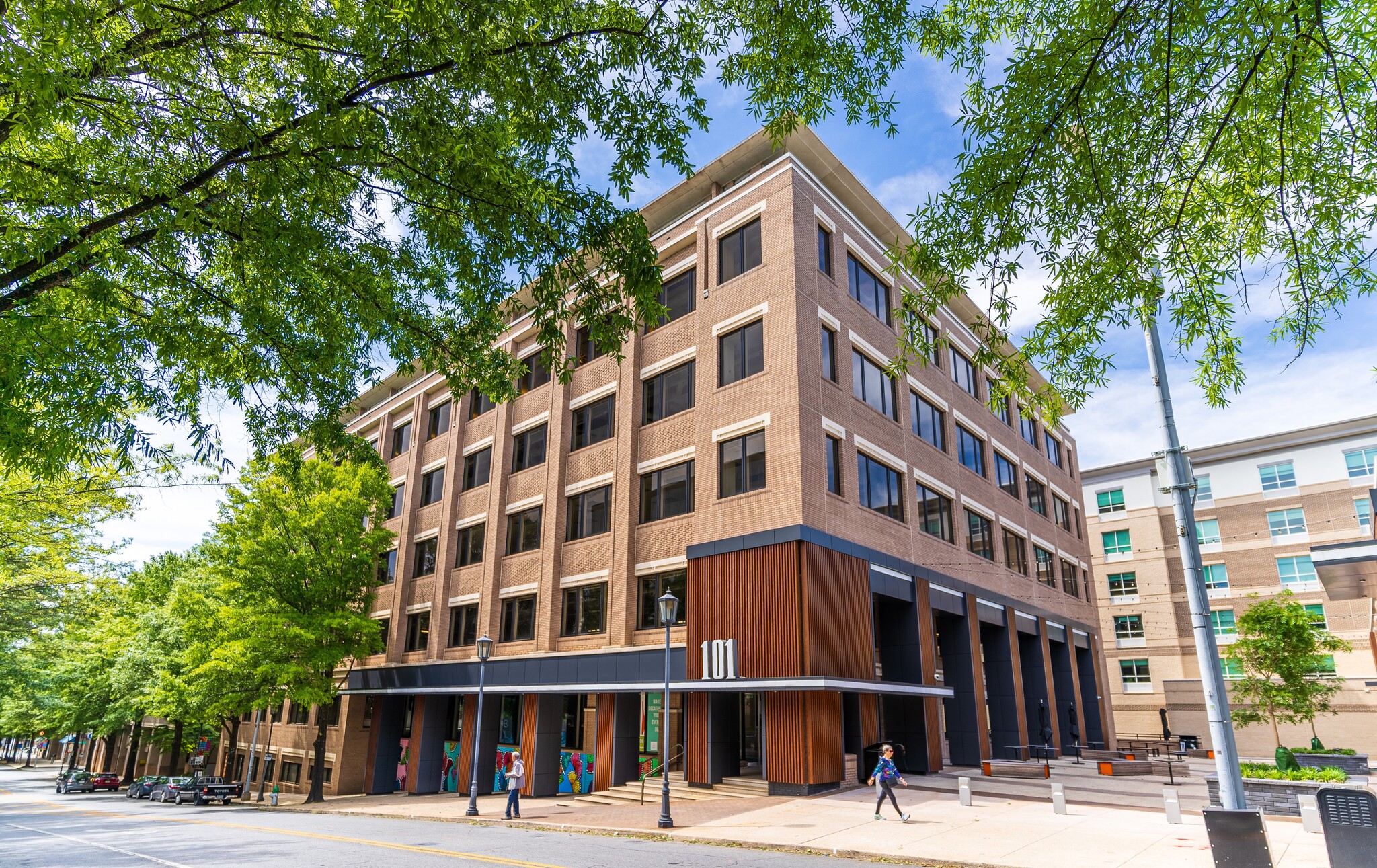 101 W Ponce De Leon Ave, Decatur, GA for lease Primary Photo- Image 1 of 23