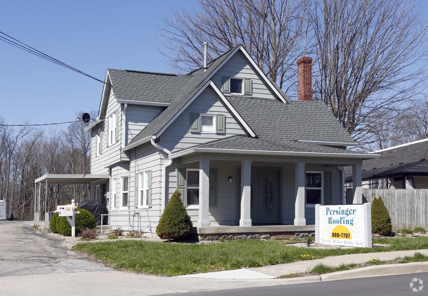 516 N Madison Ave, Greenwood, IN for sale - Primary Photo - Image 1 of 5