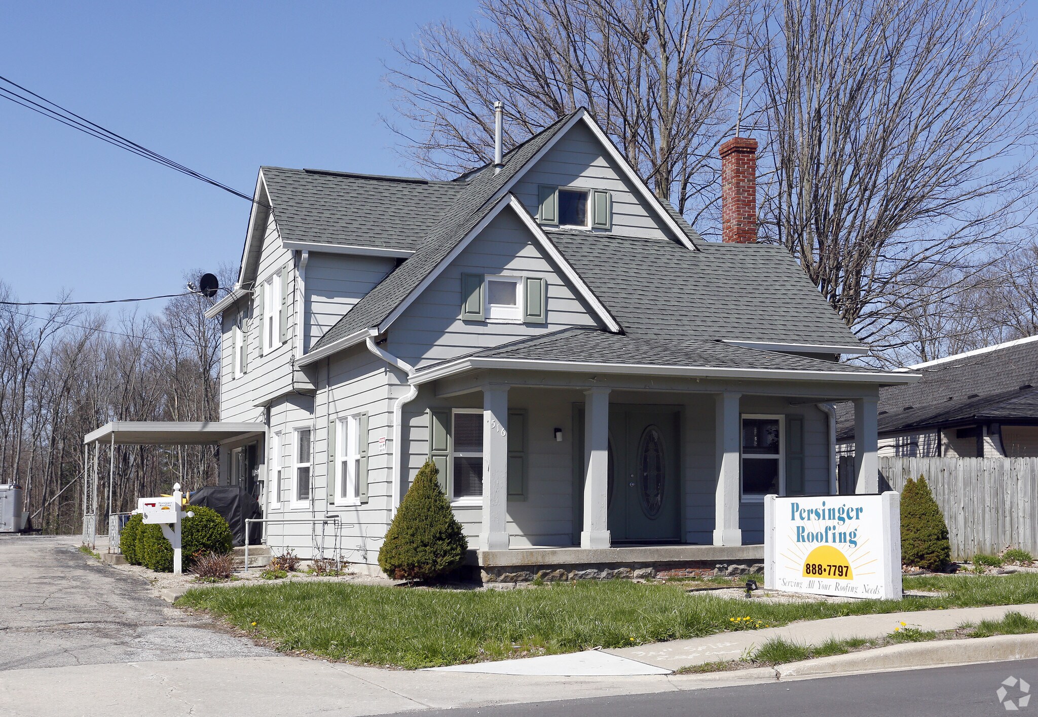 516 N Madison Ave, Greenwood, IN for sale Primary Photo- Image 1 of 6