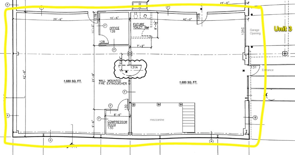 4601 Helgensen Dr, Madison, WI for sale - Floor Plan - Image 1 of 1