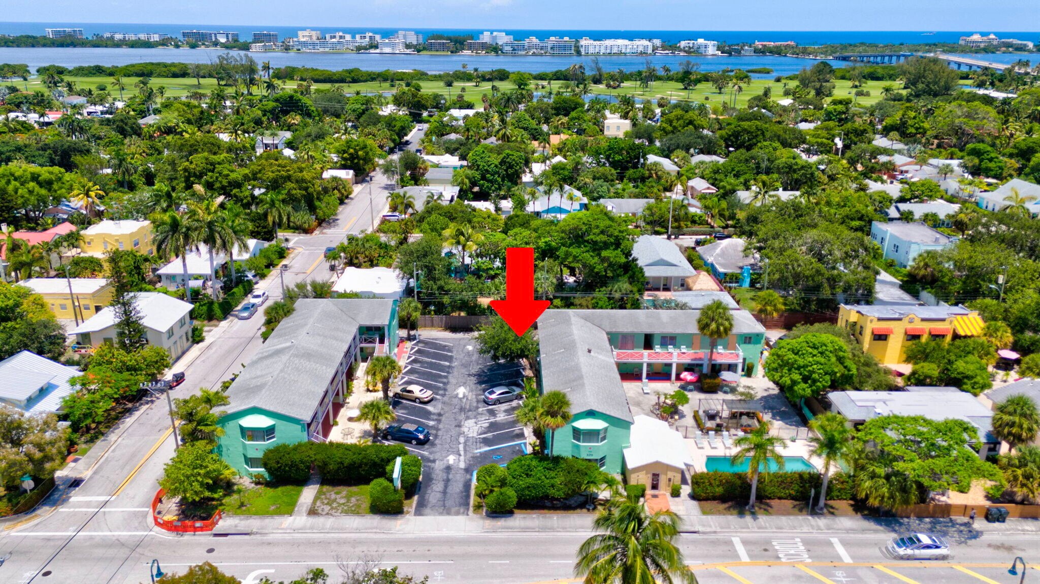 320 N Federal Hwy, Lake Worth, FL à vendre Photo du bâtiment- Image 1 de 1