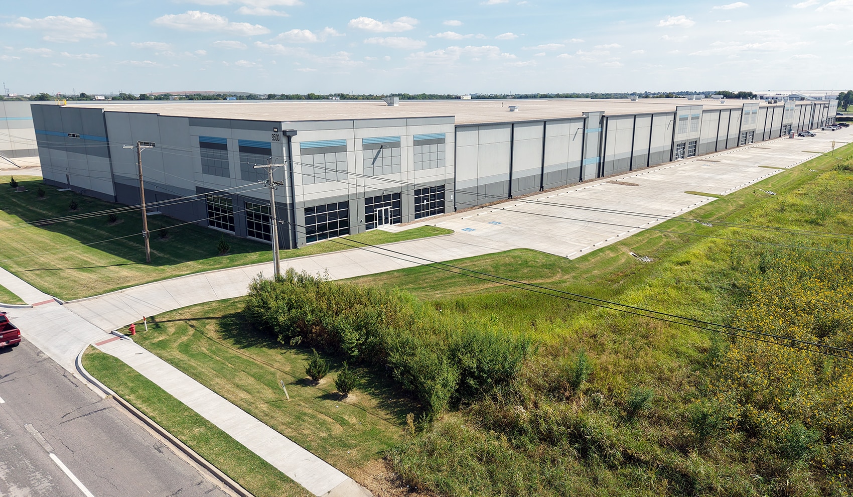 9500 W Reno Ave, Oklahoma City, OK for lease Interior Photo- Image 1 of 4