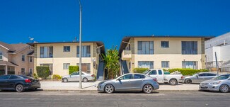 Plus de détails pour 5317 Lemon Grove Ave, Los Angeles, CA - Multi-résidentiel à vendre