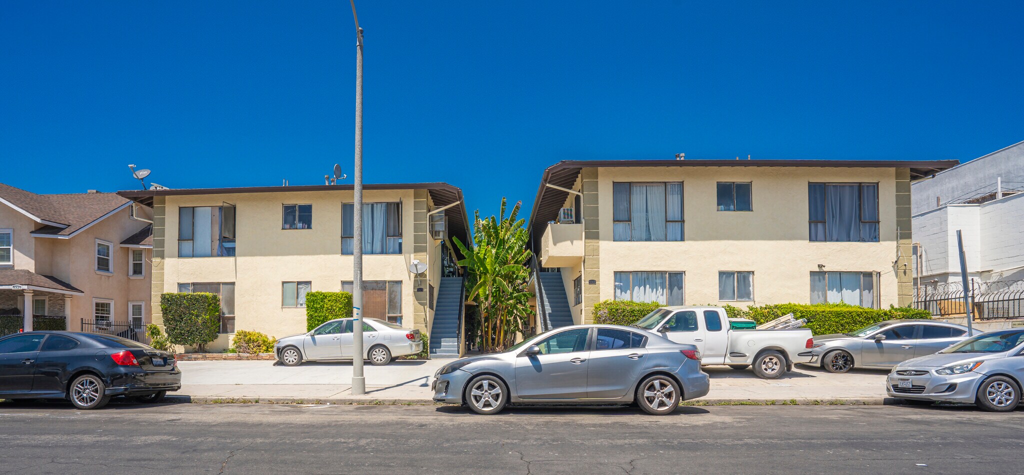 5317 Lemon Grove Ave, Los Angeles, CA à vendre Photo du bâtiment- Image 1 de 8