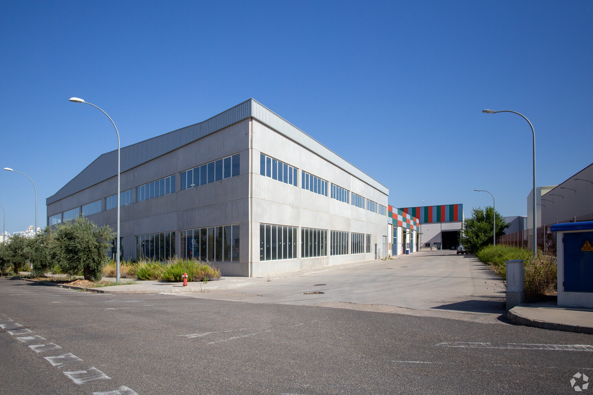 Industrial in Noblejas, TOL for sale Building Photo- Image 1 of 3