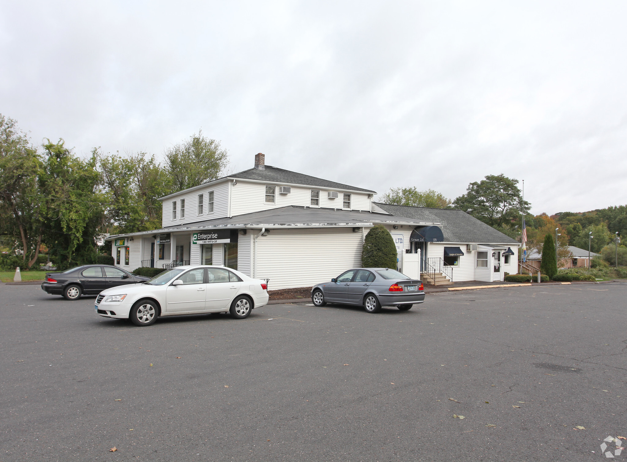 1175 Main St, Watertown, CT à vendre Photo principale- Image 1 de 1