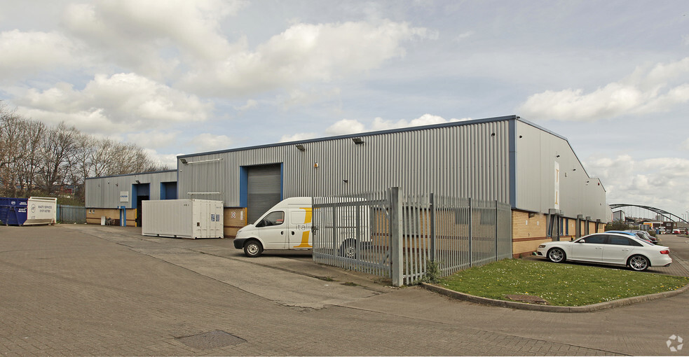 Tundry Way, Blaydon On Tyne for lease - Primary Photo - Image 1 of 4