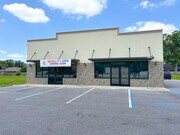 15333 Highway 59, Foley AL - Warehouse