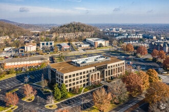 9020 Overlook Blvd, Brentwood, TN - AÉRIEN Vue de la carte - Image1