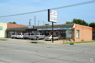 Plus de détails pour 3224-3226 E 15th St, Tulsa, OK - Local commercial à louer