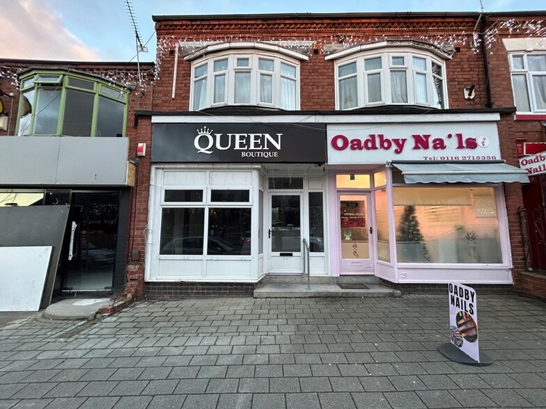 75 The Parade, Oadby for lease - Primary Photo - Image 1 of 1