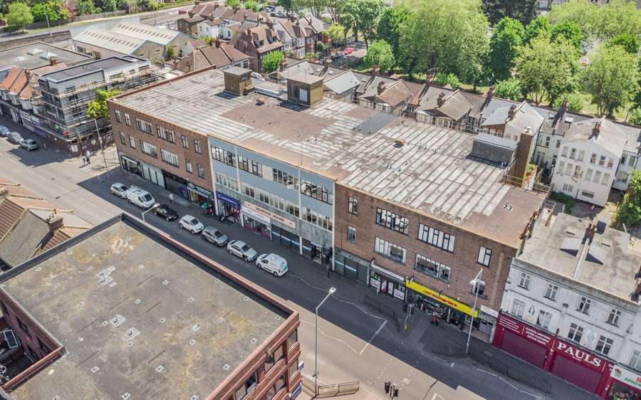 42-82 Southchurch Rd, Southend On Sea à vendre - Photo du bâtiment - Image 2 de 4