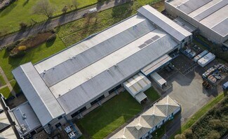 Plus de détails pour Langer Rd, Felixstowe - Industriel à louer