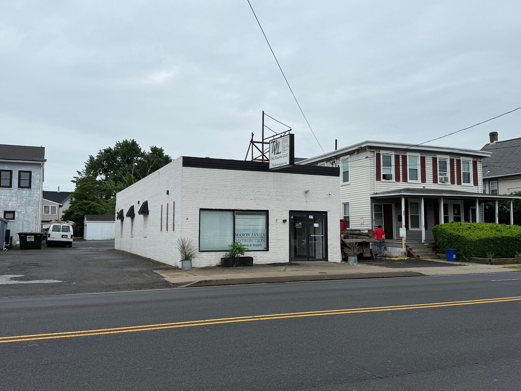 27 W Lincoln Hwy, Penndel, PA for sale Building Photo- Image 1 of 14