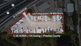 Plus de détails pour 12355 US 19 N Hwy, Clearwater, FL - Terrain à vendre