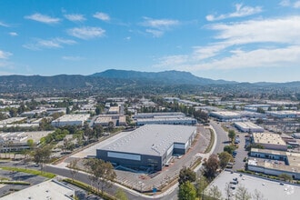 1300 Lawrence, Thousand Oaks, CA - Aerial  map view - Image1