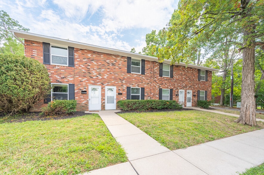 411-417 E Warren st, Lebanon, OH à vendre - Photo du bâtiment - Image 3 de 19