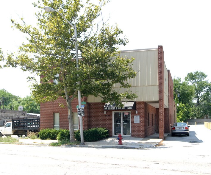 5808 York Rd, Baltimore, MD à louer - Photo du bâtiment - Image 2 de 8