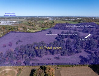 More details for 3401 Aldie Rd, Catharpin, VA - Land for Sale