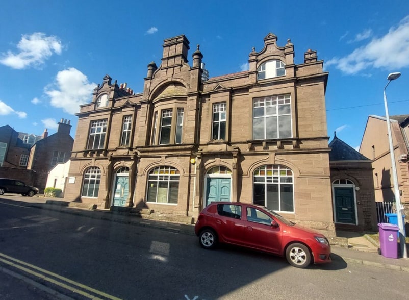 34-38 Bank St, Brechin for sale - Building Photo - Image 3 of 3