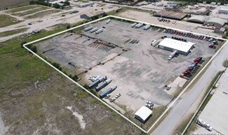 Plus de détails pour 1815 E Hicks Field Rd, Fort Worth, TX - Industriel à vendre