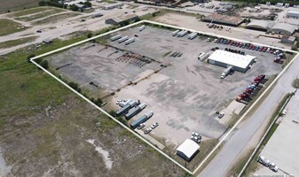 Industrial Outside Storage - 9.26 acres - Warehouse