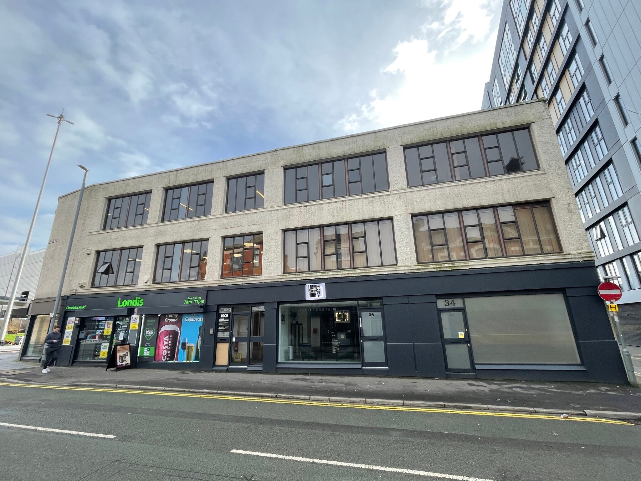 32-44 Ormskirk Rd, Preston for lease Primary Photo- Image 1 of 5
