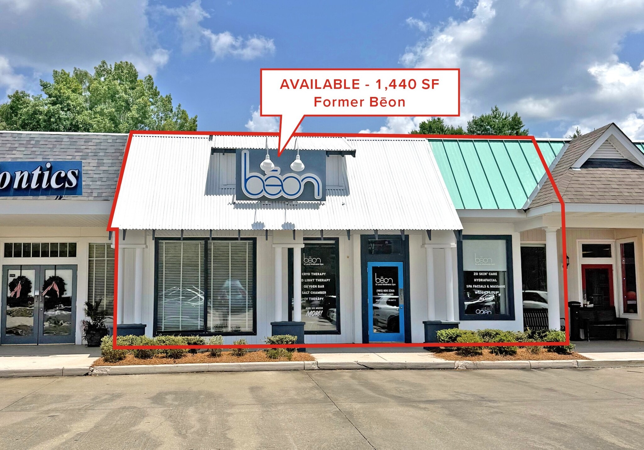 2895 Highway 190, Mandeville, LA for lease Interior Photo- Image 1 of 1