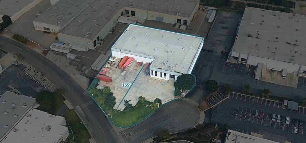 16910 Cherie Pl, Carson, CA for lease - Building Photo - Image 1 of 3