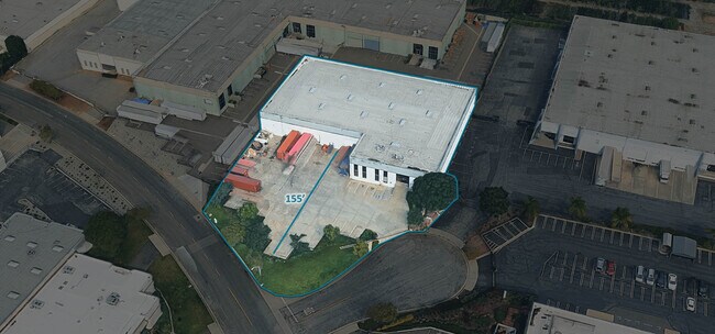 More details for 16910 Cherie Pl, Carson, CA - Industrial for Lease