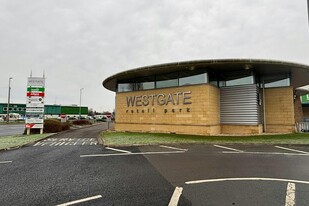 Westgate St, Gloucester GLS - Services immobiliers commerciaux