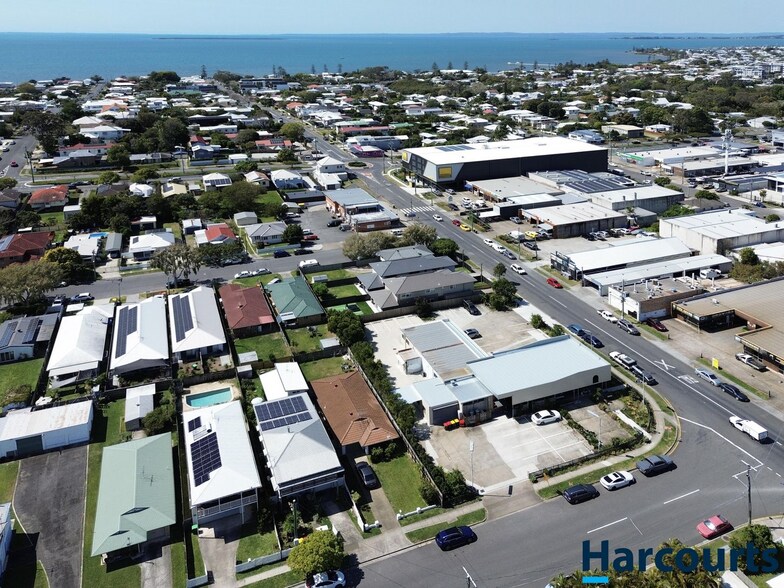 137 Glenora St, Wynnum for lease - Aerial - Image 2 of 4