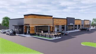 Plus de détails pour Lawndale Ave N, Maple Grove, MN - Commerce de détail à louer