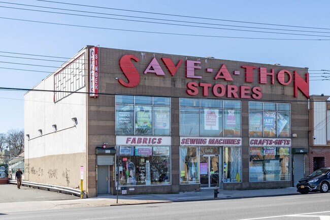 More details for 2450 Flatbush Ave, Brooklyn, NY - Retail for Sale