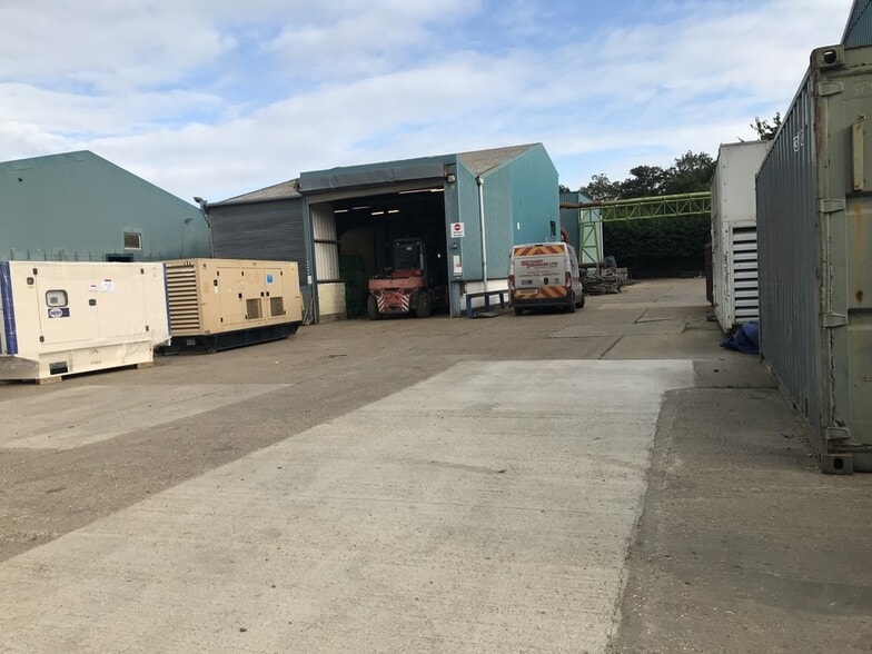 Hargham Rd, Attleborough for lease - Building Photo - Image 2 of 3