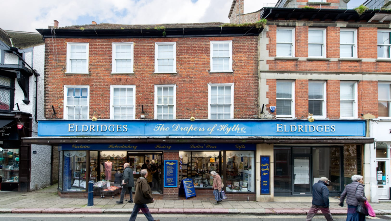 89 High St, Hythe for sale Primary Photo- Image 1 of 14