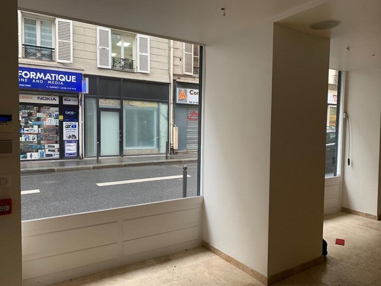 Retail in Paris for lease - Building Photo - Image 2 of 6